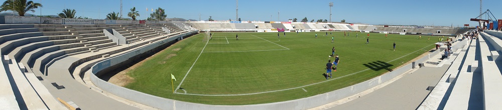 Estadio Municipal de Sa Pobla