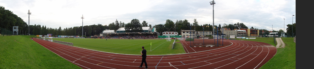 Stade Fallon in Woluwe