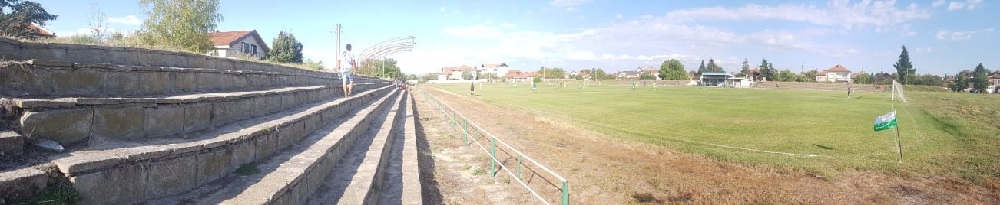 Stadion von Wihar Wojwodinowo