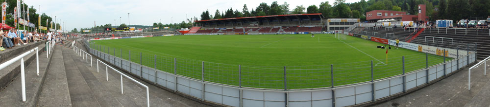 Stadion am Dallenberg