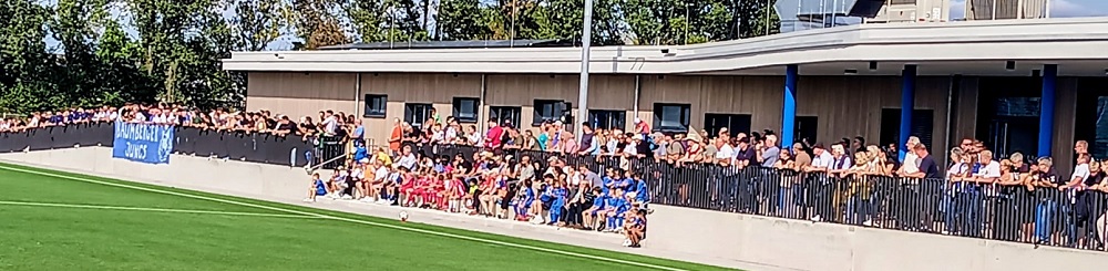 Sportzentrum Am Kielsgraben in Baumberg