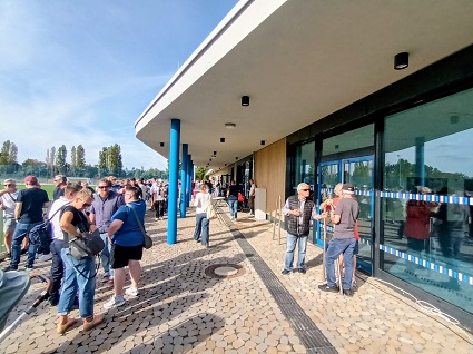 Sportzentrum Am Kielsgraben