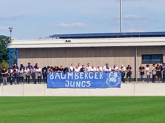 Kieselgraben Platz zwei