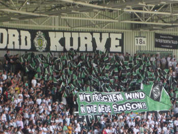 Mit frischem Wind in eine neue Saison