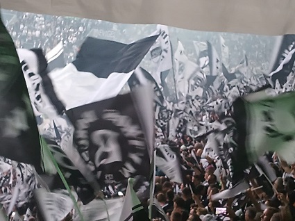 Pokal-Helden von 1995