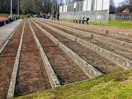 Sportpark Vennberg von TuRa Brüggen