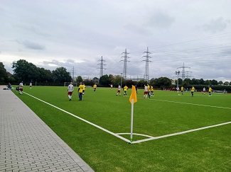 Groundhopping Dülken