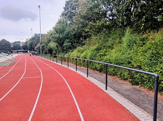 Sportanlage Brandenburger Straße