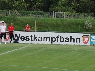 Westkampfbahn
