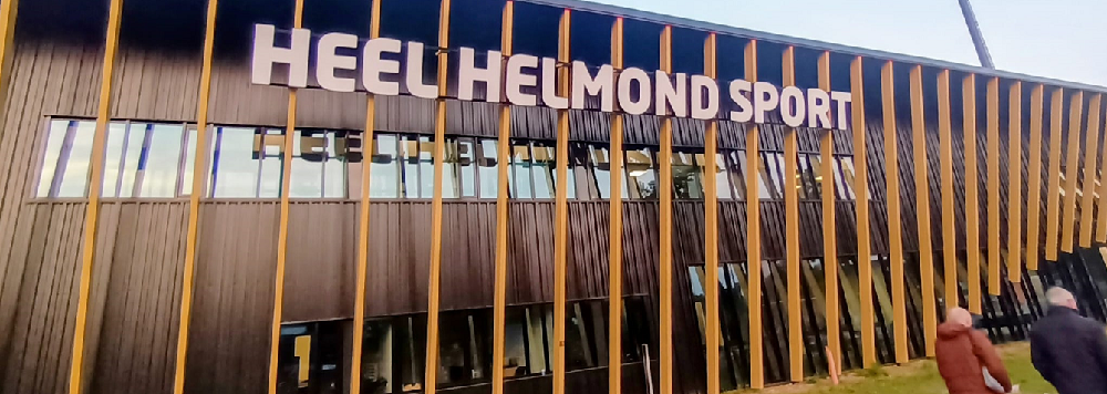 GS Staalwerken Stadion von Helmond Sport