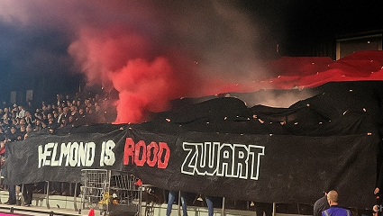 Helmond is Rood Zwart
