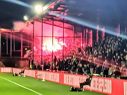 Stadion von Helmond Sport