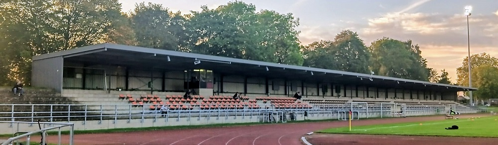 Hubert-Houben-Stadion in Goch