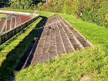 Das Hubert Houben Stadion