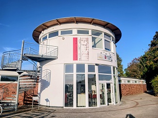 Hubert Houben in Goch