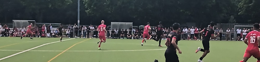 Brucknerstadion Nebenplatz in Porz