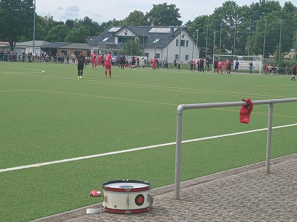 Brucknerstadion Nebenplatz