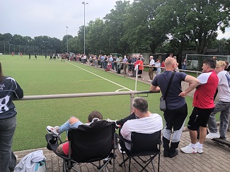 Kunstrasen Brucknerstadion