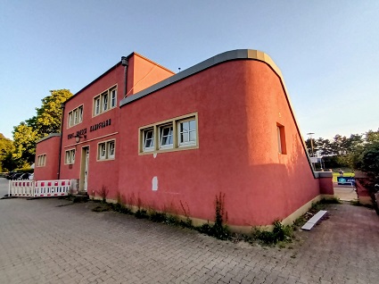 Kurt-Hoesch-Kampfbahn