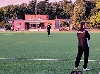 Hoesch siempre presente