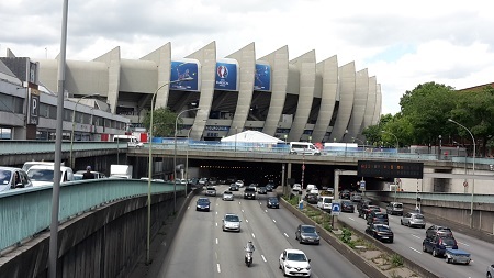 EM-Eröfnungsspiel im Nationalstadion in Warschau