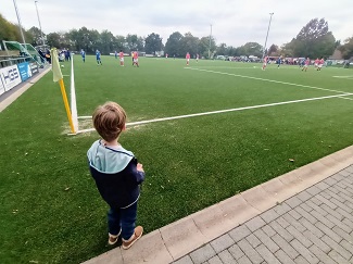 Alm bei Rot-Weiß Venn