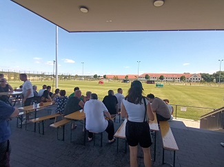 Groundhopping Ronheim