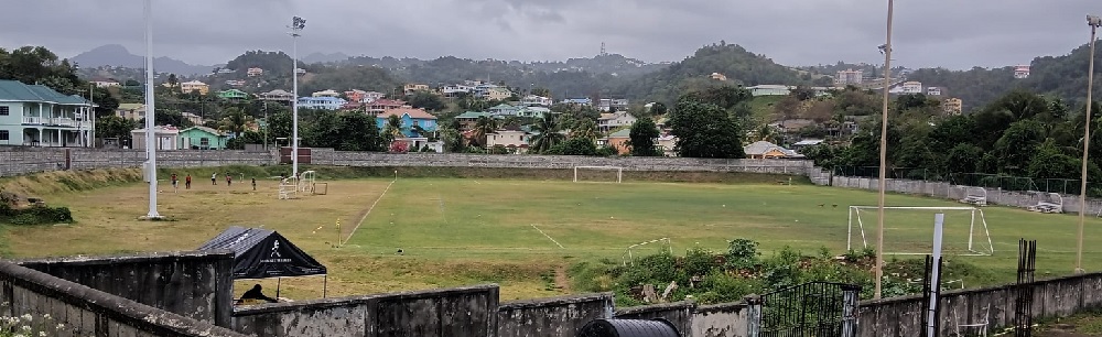 Brighton Technical Center auf St. Vincent und den Grenadinen