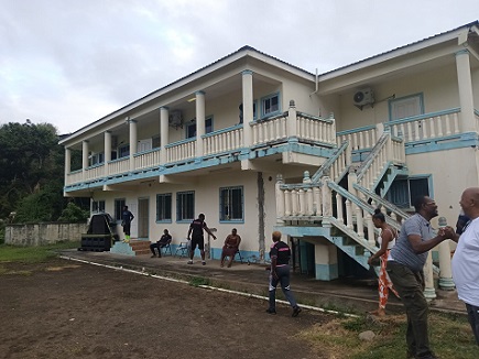 Brighton Playing Field