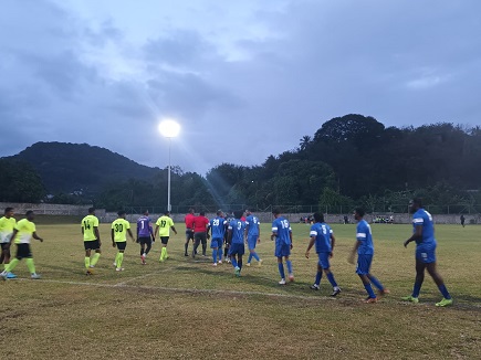 Groundhopping Karibik