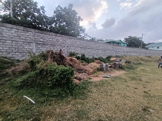 Groundhopping auf St. Vincent