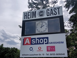 Groundhopping Griesheim