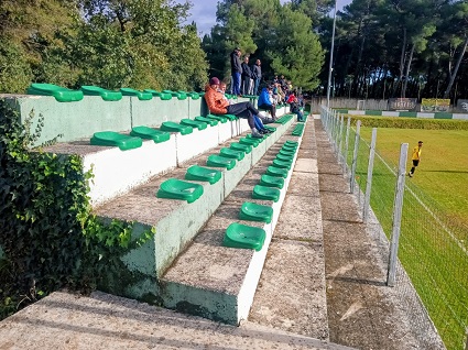 Stadion Pineta in Visnjan