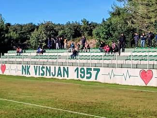 NK Visnjan 1957
