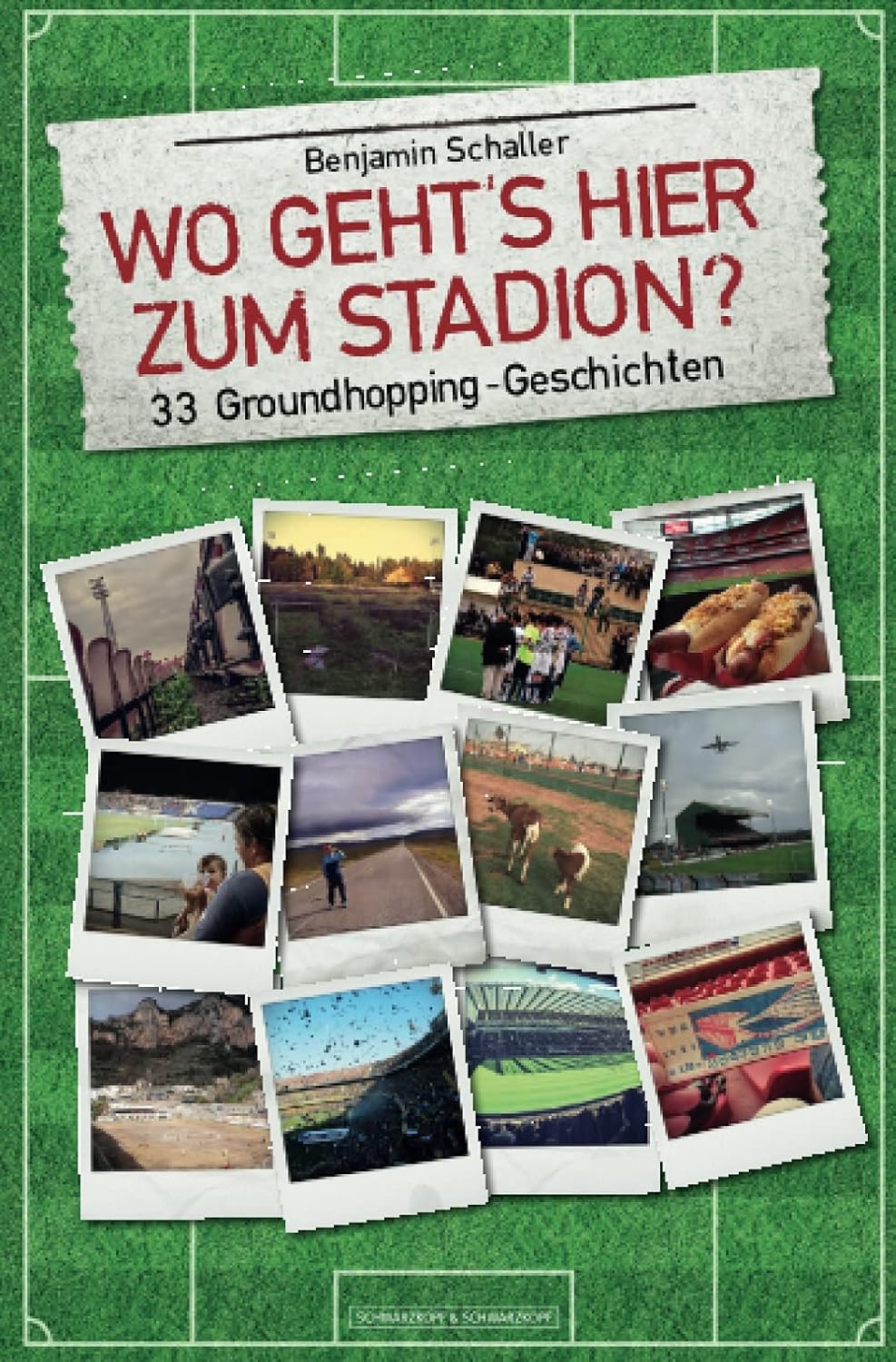 Wo geht's hier zum Stadion